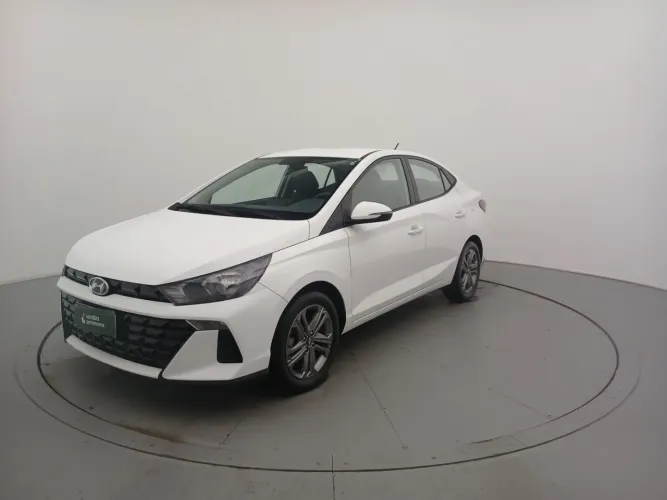 Hyundai HB20S Comfort Plus 1.0 TB Flex 12V AUT 2025