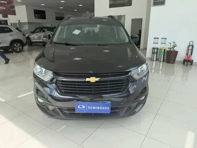Chevrolet Spin LTZ 1.8 8V Econo.flex 5P Aut. 2023