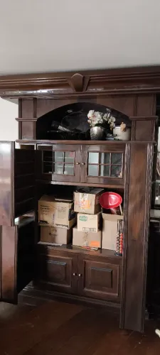 Móveis de sala com bar