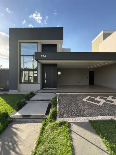 Casa Condomínio Mac Knight