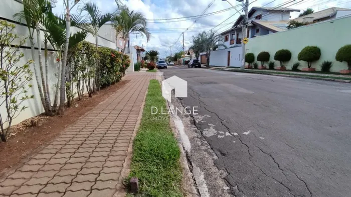 Terreno à venda no bairro Chácara Primavera (lagoa do Taquaral ) em Campinas SP