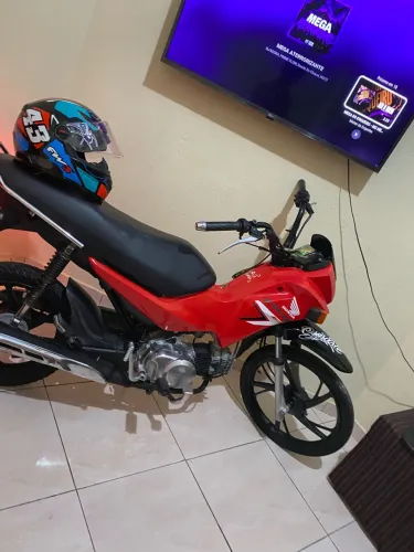 Vende-se pop 100 2012 ou troca pela uma 125 2014 ou uma 150 mix