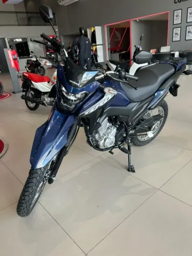 Nxr 160 bros