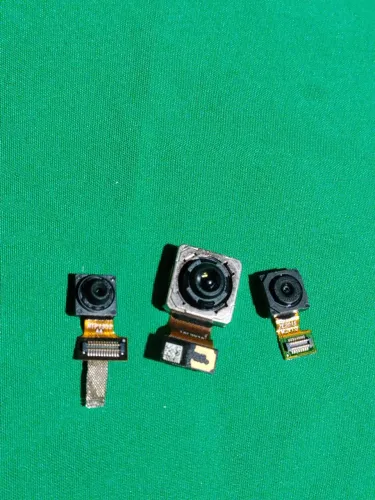 Cameras frontal e traseira Galaxy A03  A035M