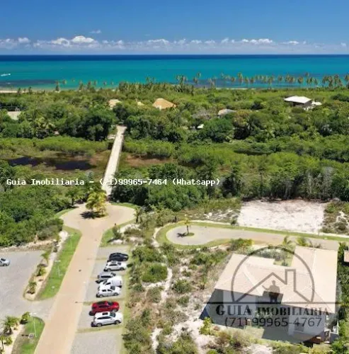 Terreno em Condomínio para Venda em Mata de São João, Praia do Forte