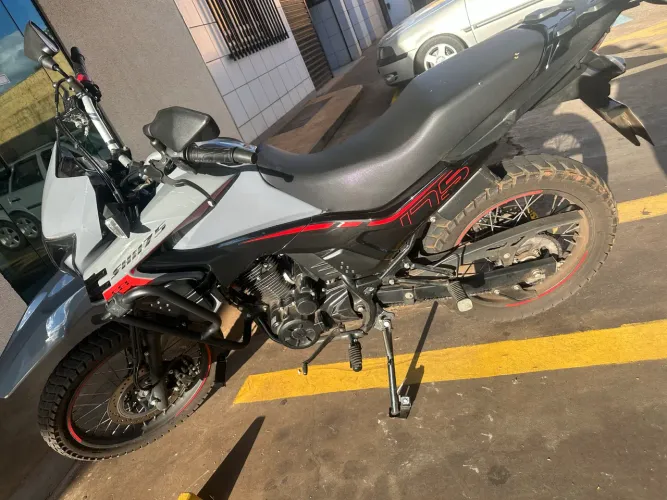 Vendo shineray shi 175