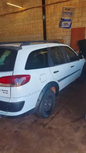 Fiat Palio Weekend Trekking 1.6 Flex 16V 5P 2014