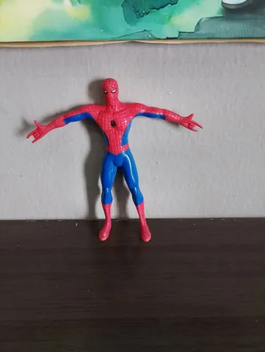 Boneco Homem aranha antigo 