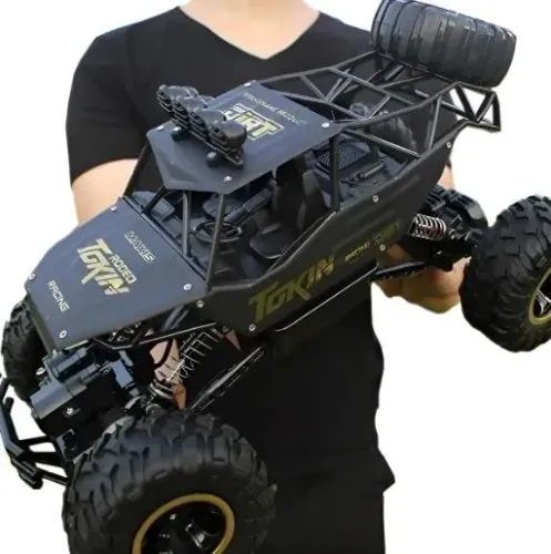 Carro Buggy Rc Modelo Grande 37cm 1/12 4x4wd-2.4 Ghz