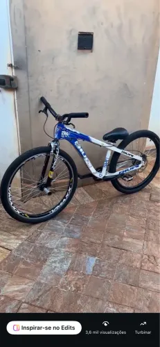 Bicicleta Hupi naja 2015