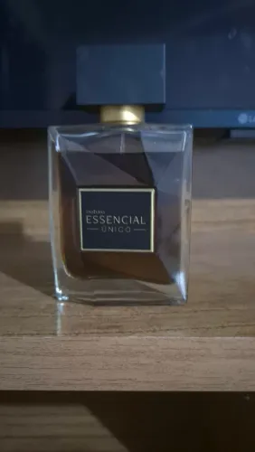 Perfume essencial único