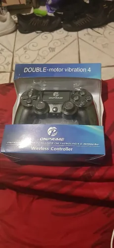 CONTROLE DE PS4