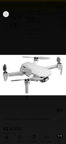 Drone dji mini 2 original