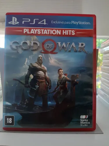 God of War - PS4 (PlayStation Hits)