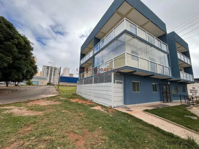 Apartamento Térreo de 1 Quarto à Venda, QN 501 Samambaia Sul