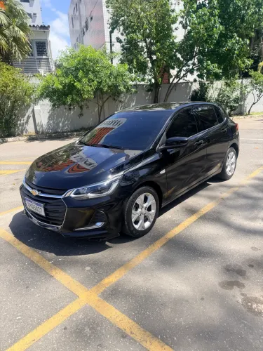 Chevrolet Onix Hatch Premier 1.0 12V TB Flex Aut. 4P 2021