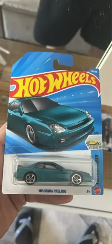 Hot Wheels Prelude