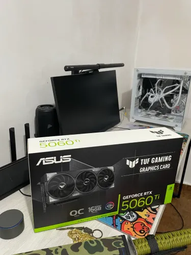 Rtx 5060 TI 16gb