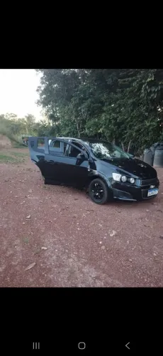 Chevrolet Sonic HB LT 1.6 16V Flexpower 5P Mec. 2013