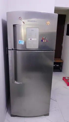 Geladeira Brastemp