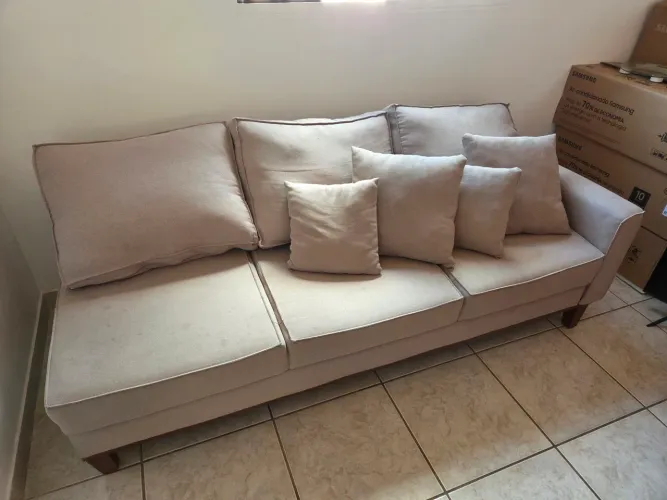 Sofa 3 lugares