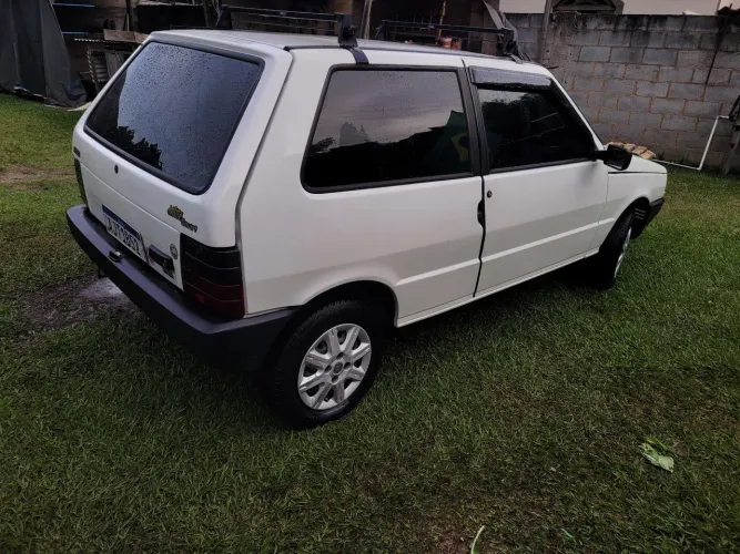 Fiat Uno Mille/ Mille EX/ Smart 2P (álcool) 2001