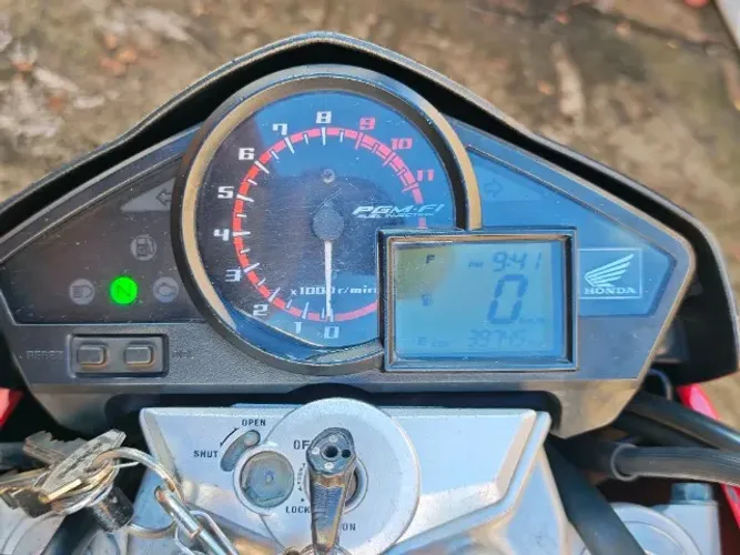 CB300R 2014/2015