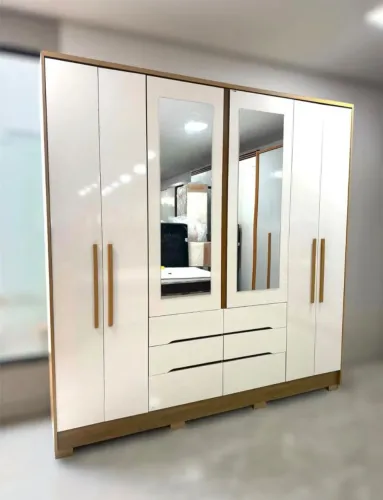 Guarda Roupa Casal Novo