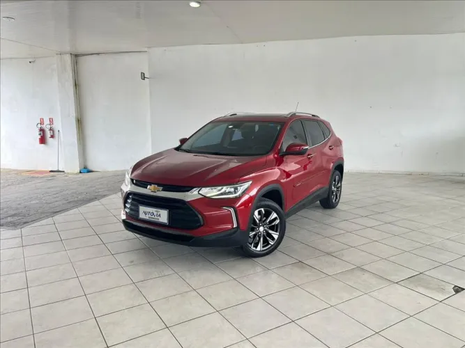Chevrolet Tracker Premier 1.2 Turbo 12V Flex AUT 2024