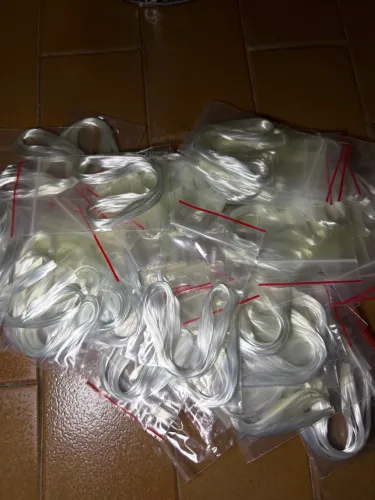 Fibra de Vidro para Alongamento de Unhas - Vários Pacotes