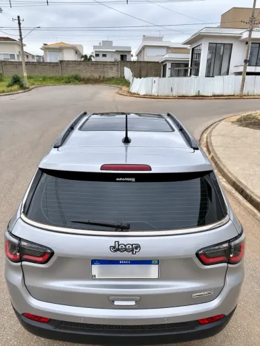 Jeep Compass Longitude 2.0 4X2 Flex 16V Aut. 2019