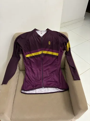 Camisa Ciclismo Feminina