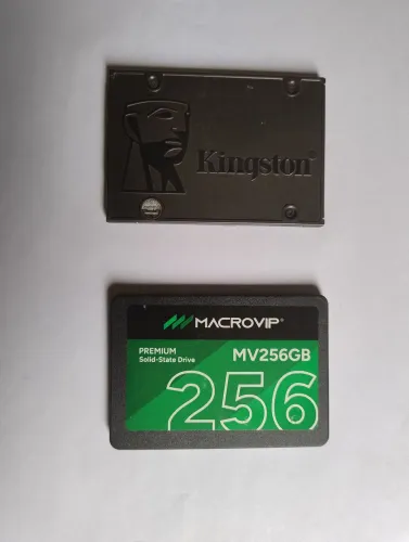SSD 240 Gigas Usado Com Garantia