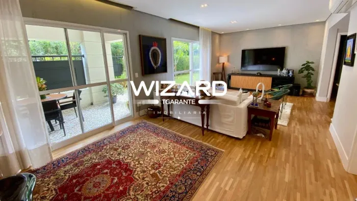 Apartamento Garden, 4 quartos, 2 suítes, Jacuzi, Churrasqueira, Lazer Completo, Granja Jul