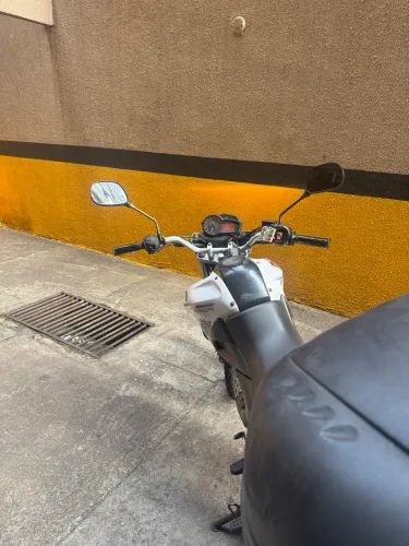 Yamaha crosser 150