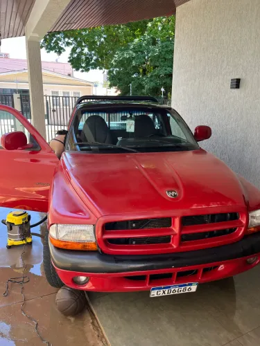 Dodge Dakota 2.5 1999