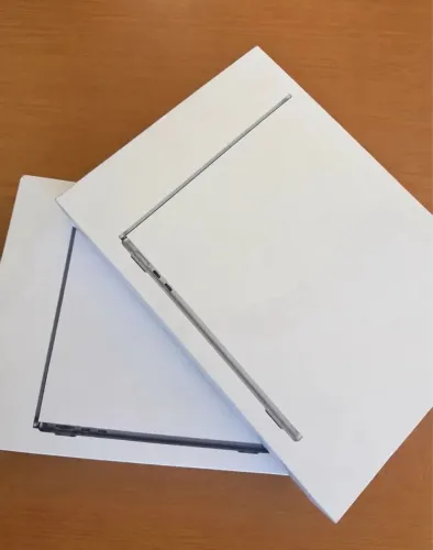 MACBOOK AIR M5 512GB ENTREGA IMEDIATA / LACRADO NA CAIXA / PROMOÇÃO!