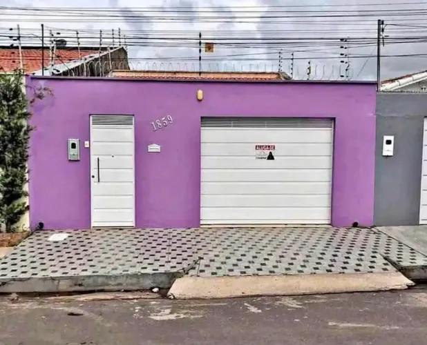 Vendo casa no bairro Japiim - Leia a descrição