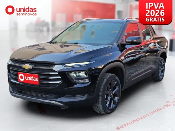 Chevrolet Montana Premier 1.2 Turbo Flex 12V Aut. 2024