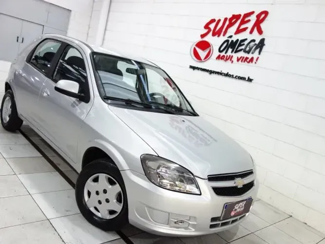 Chevrolet Celta 1.0/ Super 1.0 MPFI VHC 8V 5P 2014