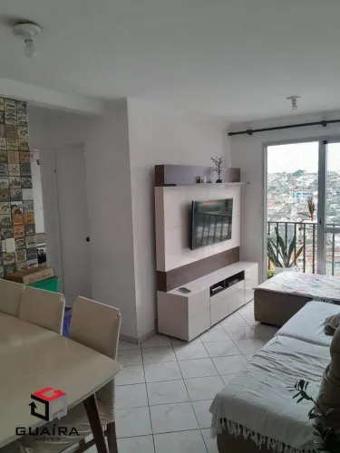 Apartamento à venda 2 quartos 1 vaga Taboão - Diadema - SP