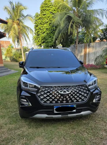 Chery Tiggo 5X Pro MAX Drive1.5 TB (híbrido) 2025