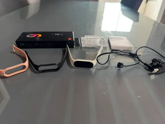 Smartband Xiaomi Mi Band 6 - Para Conserto ou Retirada de Peças