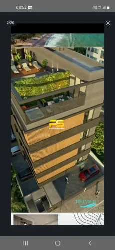 Flat para Locação em Intermares | Cabedelo - PB REF: FL0070