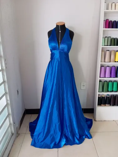Vestido de festa, nunca usado!