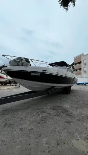 CAPRICE 35O c/ 2X Mercruiser 5.0 de 260 Hp cada