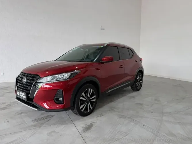 Nissan Kicks Advance 1.6 16V Flex AUT 2024
