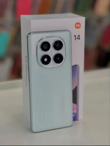 Xiaomi Note 14 Pro 5G 512GB 12GB RAM Muito espaço e potência para multitarefas