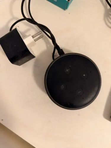 Alexa Echo dot 3