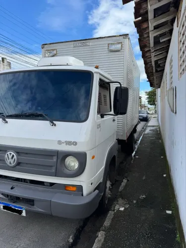 8-150 pronto para trabalhar 